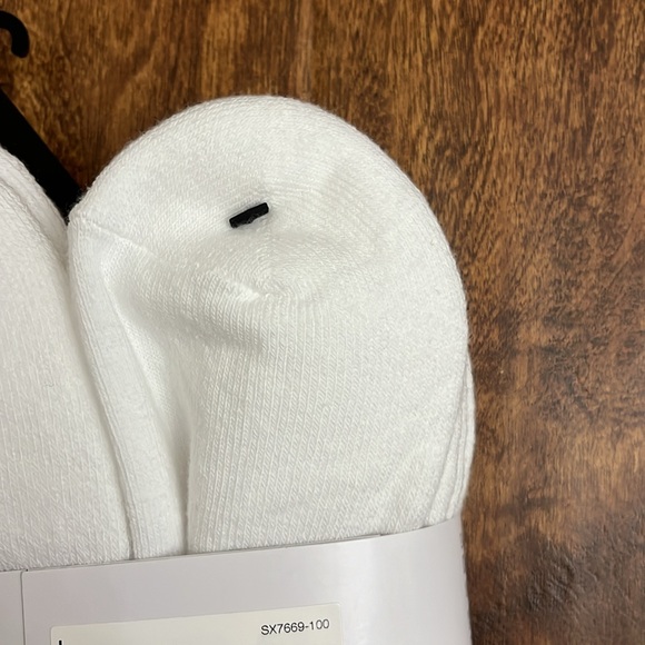 Nike Everyday Ankle Cotton Cushioned Socks 6 Pack - Picture 12 of 17